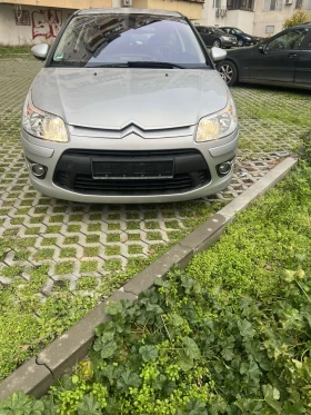 Citroen C4 1.6 HDI Top Германия 