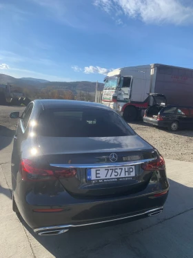 Mercedes-Benz E 220 9G- Tronic* Distronic* Blind-Spot Assist* , снимка 3