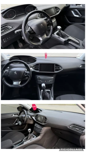 Peugeot 308 SW-1.6BlueHDI-NAVI-FULL-TOP - 6999 € / 13688.85 лв. - 66951435 9