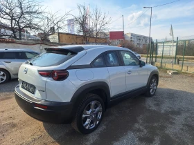 ����� �� �������� �� Mazda MX-30 �������� �� ���������