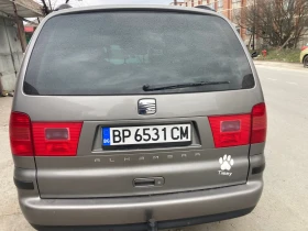 Seat Alhambra - 5500 € / 10757.07 лв. - 20629296 4