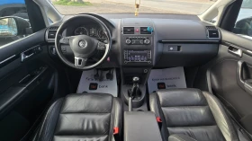 VW Touran 7местен* Кожа* Камера - 6400 € / 12517.31 лв. - 39305848 12