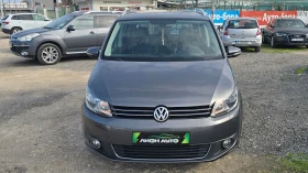 VW Touran 7местен* Кожа* Камера - 6400 € / 12517.31 лв. - 39305848 2