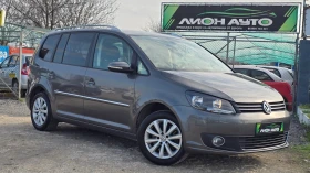 VW Touran 7местен* Кожа* Камера