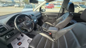 VW Touran 7местен* Кожа* Камера - 6400 € / 12517.31 лв. - 39305848 14