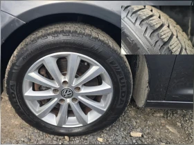 VW Touran 7местен* Кожа* Камера - 6400 € / 12517.31 лв. - 39305848 11