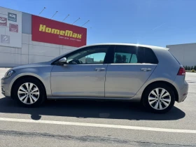 ����� �� �������� �� VW Golf