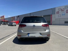 ����� �� �������� �� VW Golf