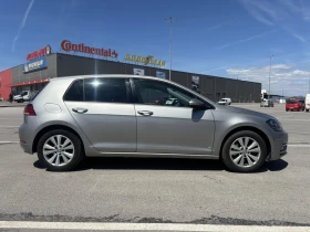 ����� �� �������� �� VW Golf
