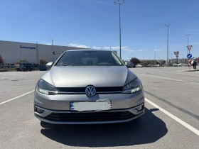 ����� �� �������� �� VW Golf
