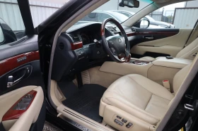 Lexus LS 600 h L President AIR SoftClose KeyGO KAM SitzKlima  | Mobile.bg � ����� ������ 11