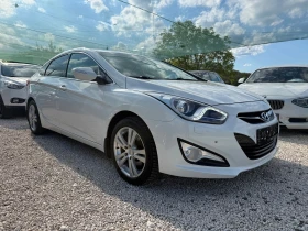 ����� �� �������� �� Hyundai I40 1.7CRDi, 136��, LED, ��� ������