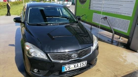 ����� �� �������� �� Kia Ceed Sport 
