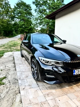BMW 330 330e | FULL EXTRAS | Гаранция до 03.2027 г.