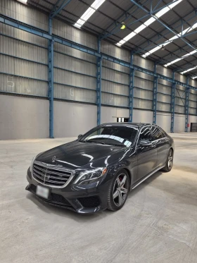Mercedes-Benz S 63 AMG 