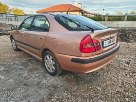 Mitsubishi Carisma 1.8 gdi | Mobile.bg � ����� ������ 6