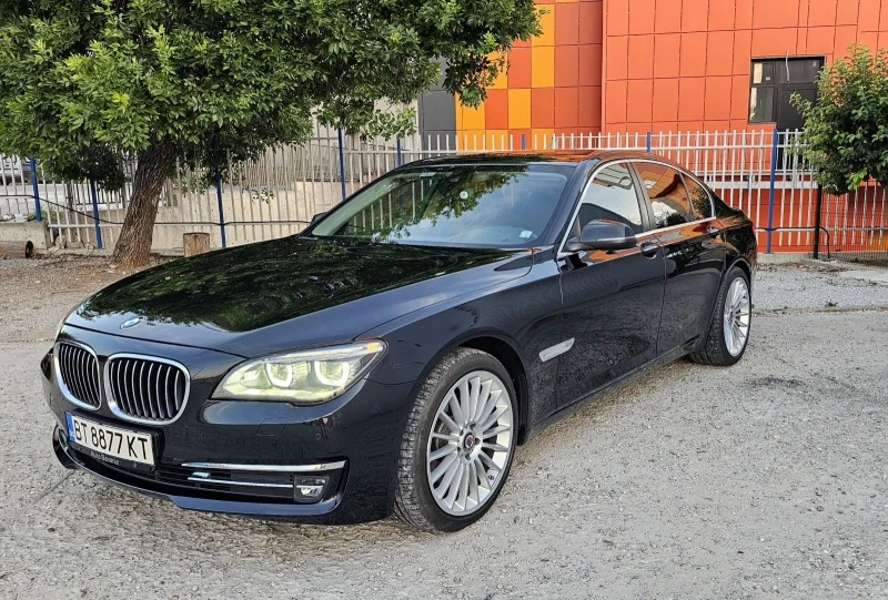 BMW 730 X-drive face 8hp, снимка 2 - Автомобили и джипове - 47550918