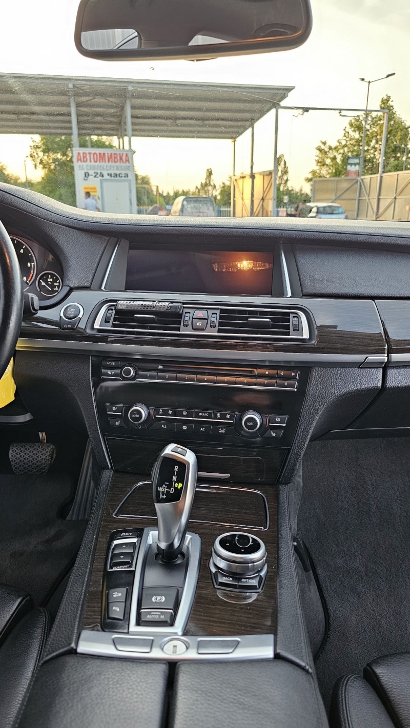 BMW 730 X-drive face 8hp, снимка 10 - Автомобили и джипове - 46419076