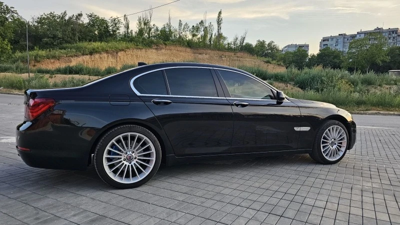 BMW 730 X-drive face 8hp, снимка 6 - Автомобили и джипове - 47550918