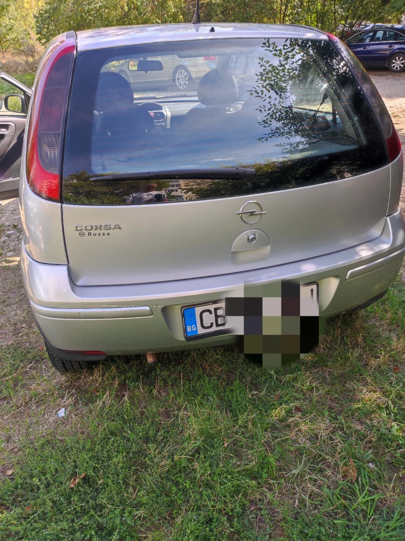 Opel Corsa, снимка 4 - Автомобили и джипове - 47382192