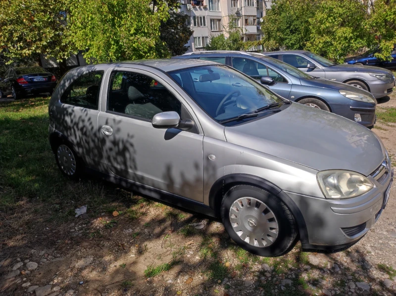 Opel Corsa, снимка 3 - Автомобили и джипове - 47382192