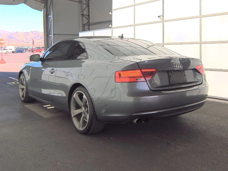 Audi A5 bang&olufsen* м.точка* камера* keyless, снимка 3 - Автомобили и джипове - 47776938