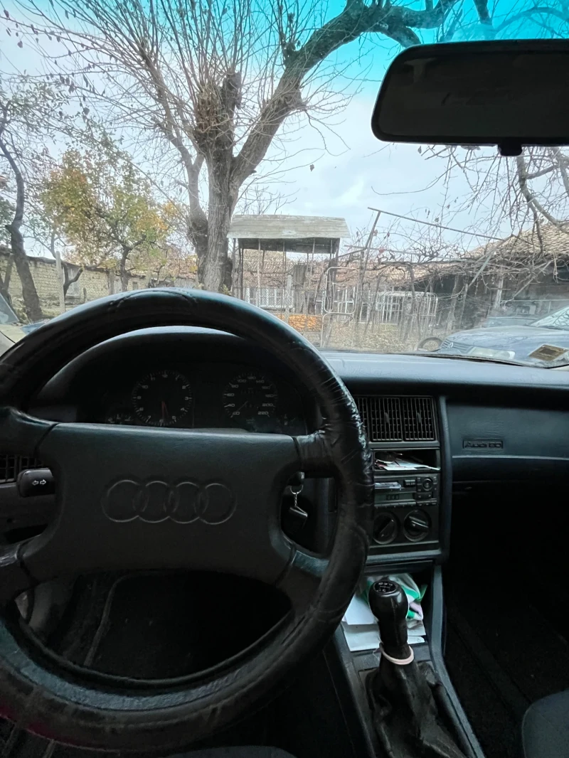 Audi 80, снимка 5 - Автомобили и джипове - 48248781