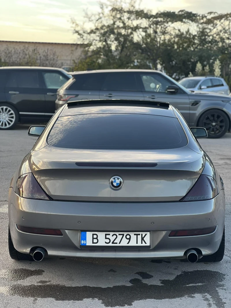 BMW 630 630i FACELIFT, снимка 7 - Автомобили и джипове - 48371573