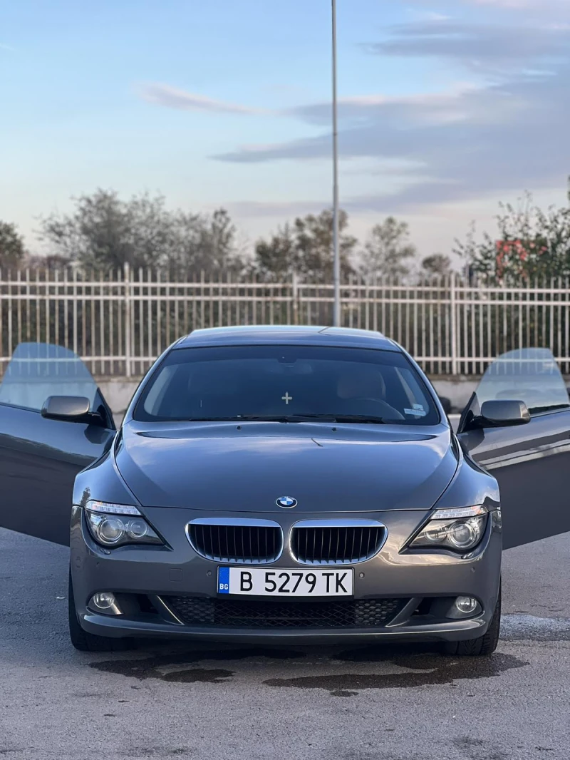 BMW 630 630i FACELIFT, снимка 2 - Автомобили и джипове - 48371573