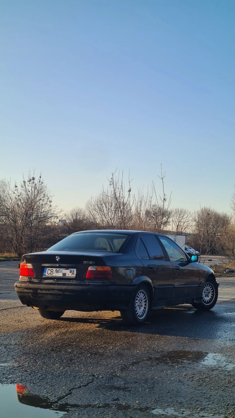 BMW 318, снимка 4 - Автомобили и джипове - 48434148