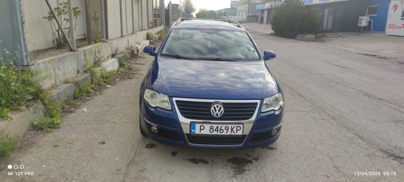 VW Passat, снимка 2 - Автомобили и джипове - 52909032