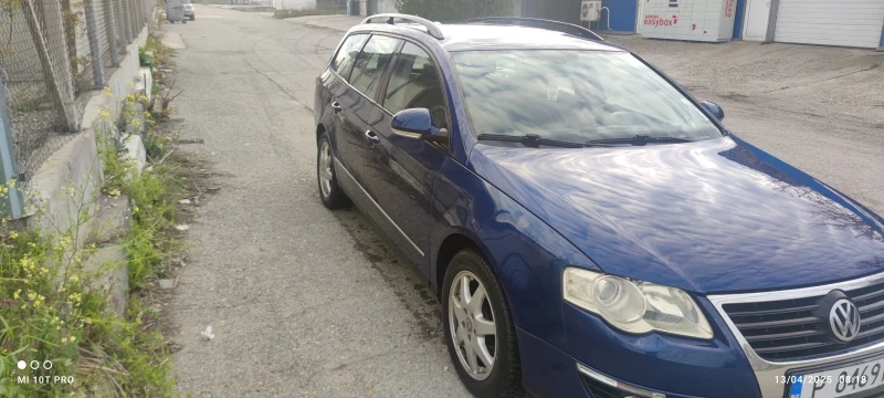 VW Passat, снимка 5 - Автомобили и джипове - 52909032