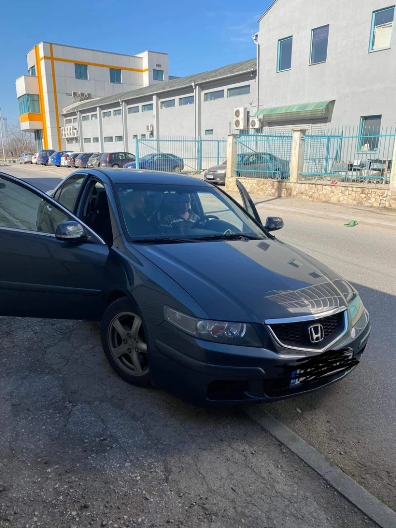 Honda Accord, снимка 1 - Автомобили и джипове - 48486063