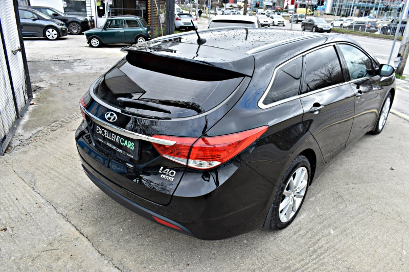 Hyundai I40 1.7CRDI* 6Ck* LED, снимка 5 - Автомобили и джипове - 48496326