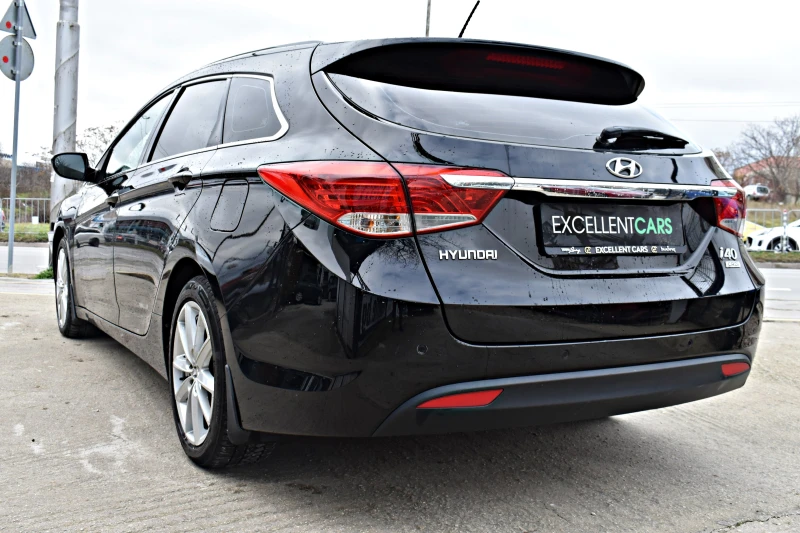 Hyundai I40 1.7CRDI* 6Ck* LED, снимка 4 - Автомобили и джипове - 48496326