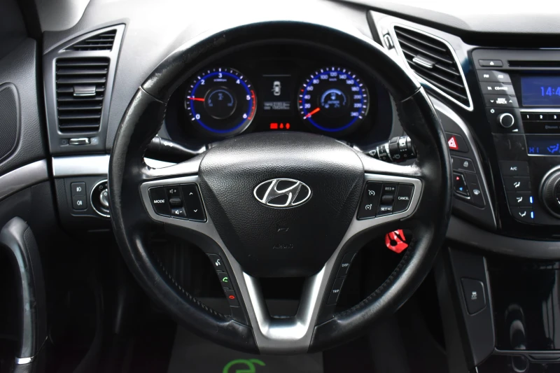 Hyundai I40 1.7CRDI* 6Ck* LED, снимка 12 - Автомобили и джипове - 48496326