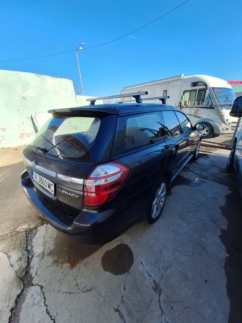 Subaru Legacy Бартер, снимка 4 - Автомобили и джипове - 48692641