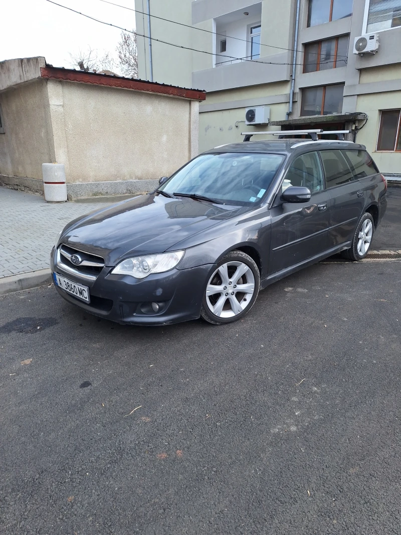 Subaru Legacy Бартер, снимка 1 - Автомобили и джипове - 48692641