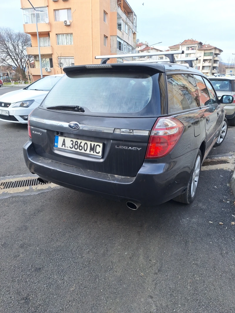 Subaru Legacy Бартер, снимка 2 - Автомобили и джипове - 48692641