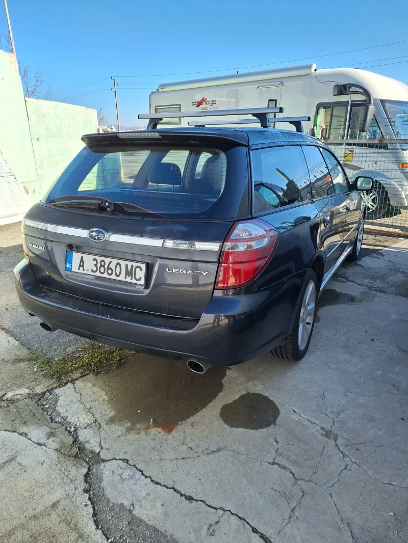 Subaru Legacy Бартер, снимка 5 - Автомобили и джипове - 48692641