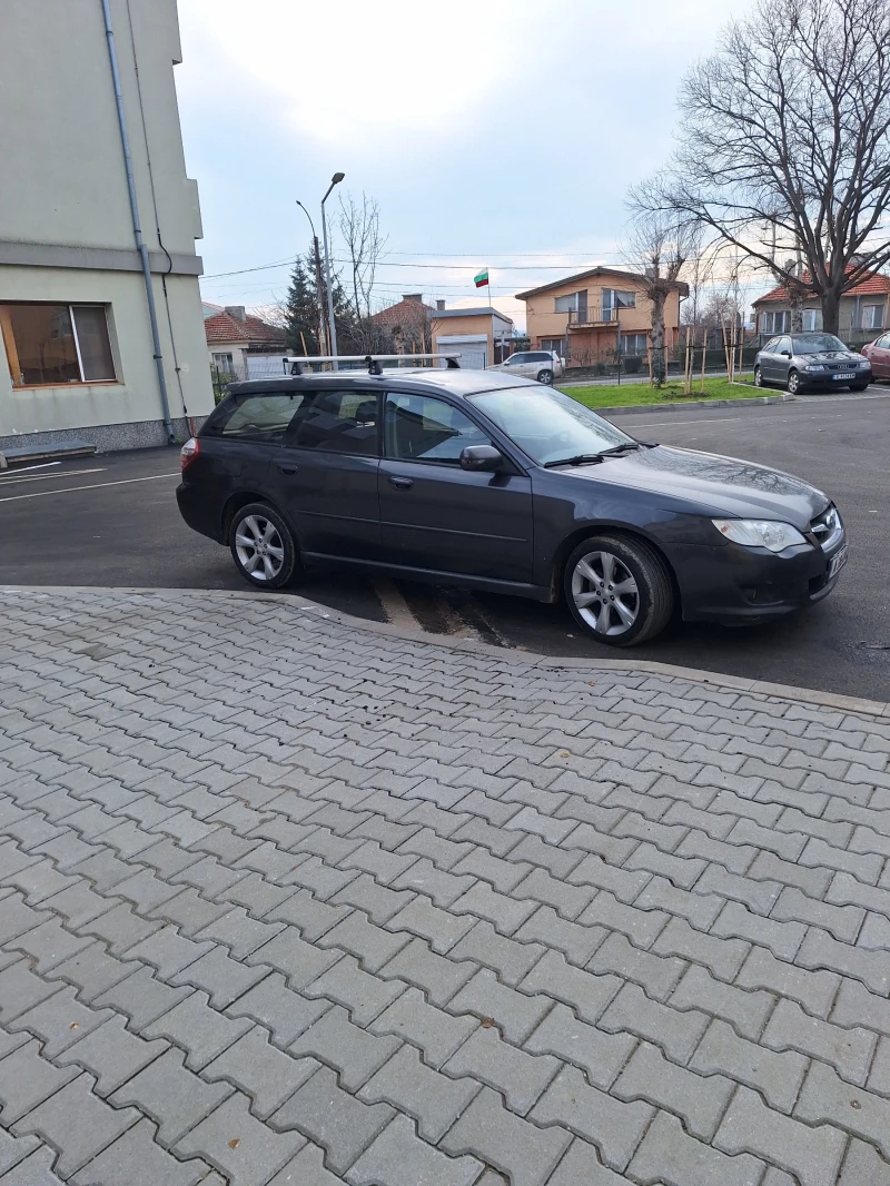 Subaru Legacy Бартер, снимка 3 - Автомобили и джипове - 48692641