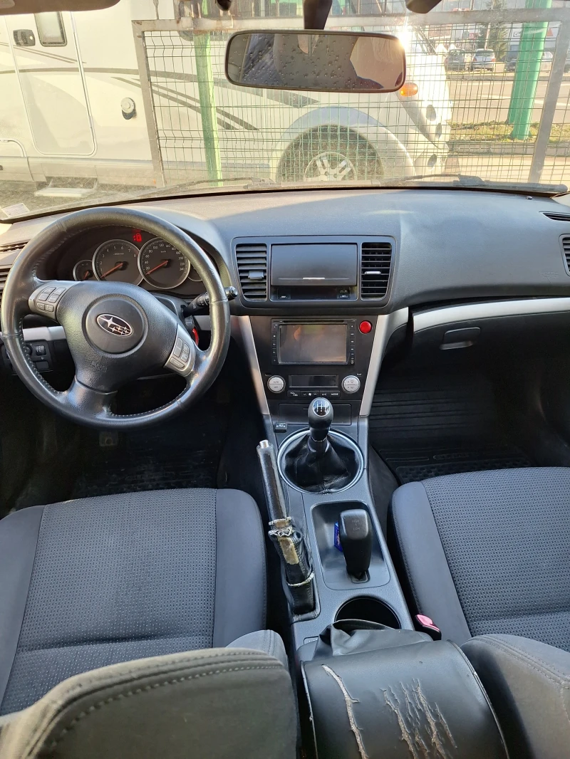 Subaru Legacy Бартер, снимка 9 - Автомобили и джипове - 48692641