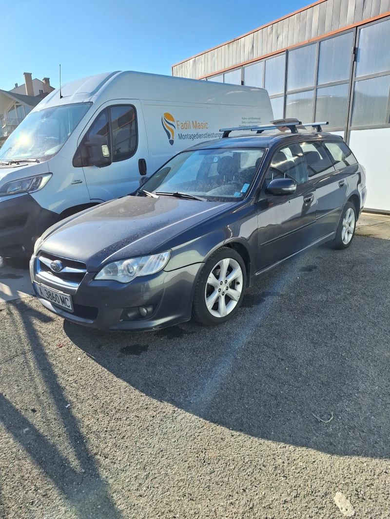 Subaru Legacy Бартер, снимка 6 - Автомобили и джипове - 48692641