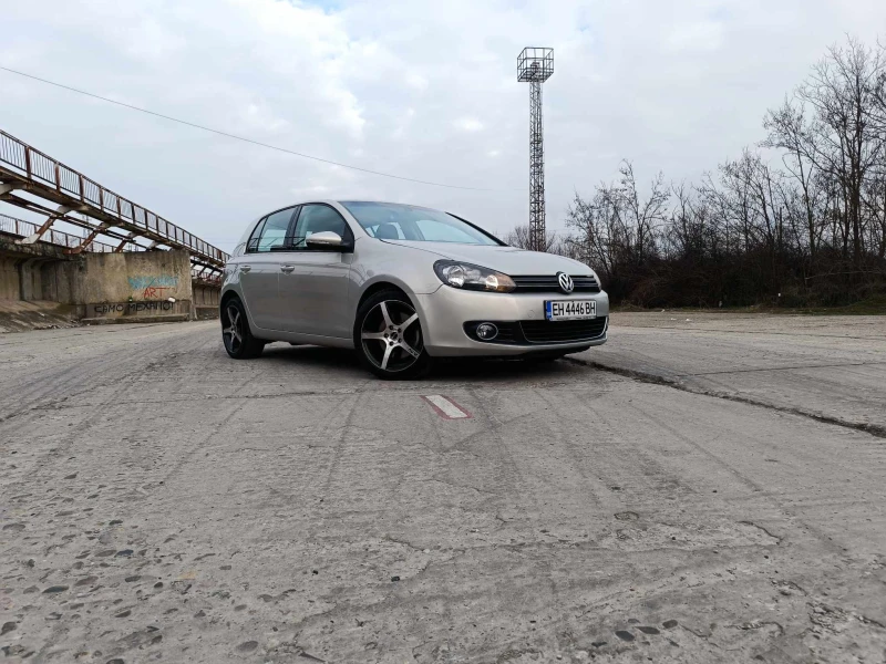 VW Golf 1.4 TSI, снимка 1 - Автомобили и джипове - 48693772