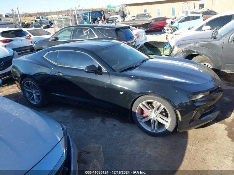 Chevrolet Camaro 3.6L V-6 DI, DOHC, VVT, 335HP Rear Wheel Drive, снимка 5 - Автомобили и джипове - 49191715