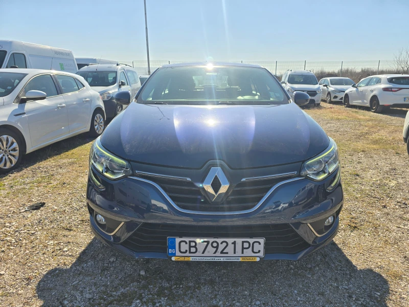 Renault Megane 1.3 Tce, снимка 2 - Автомобили и джипове - 49399182