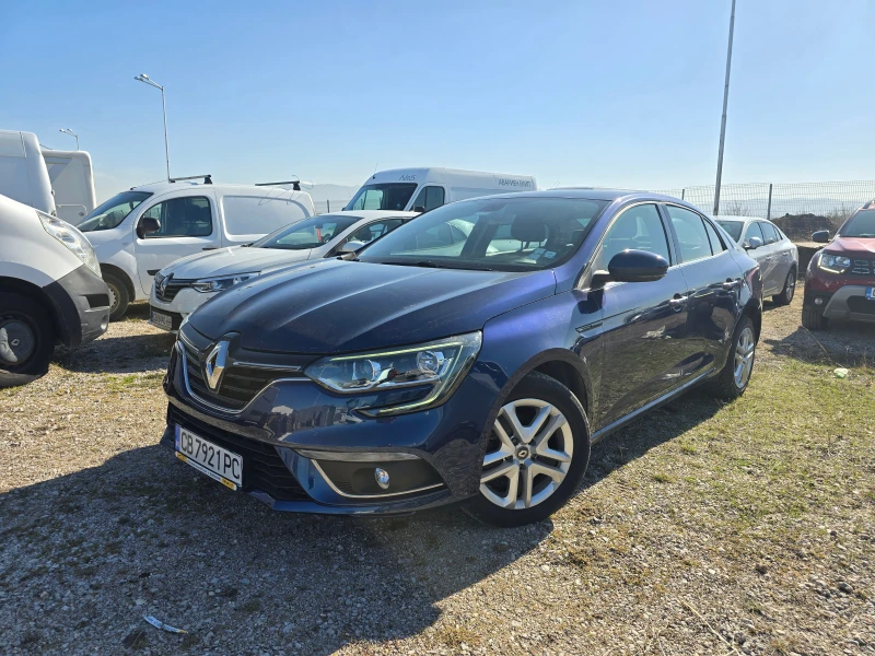 Renault Megane 1.3 Tce, снимка 1 - Автомобили и джипове - 49399182