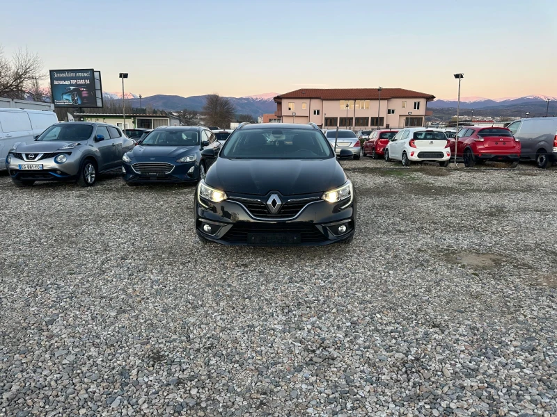 Renault Megane AUTOMATIC , снимка 3 - Автомобили и джипове - 49406894