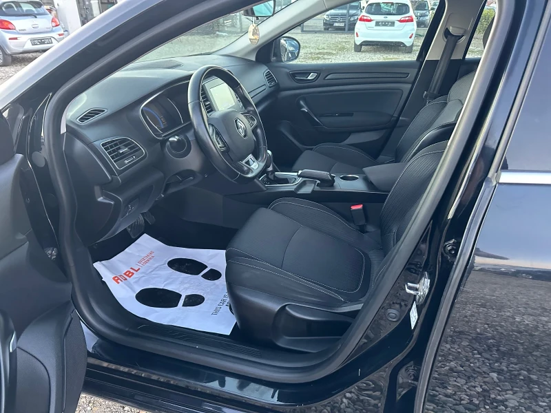 Renault Megane AUTOMATIC , снимка 6 - Автомобили и джипове - 49406894