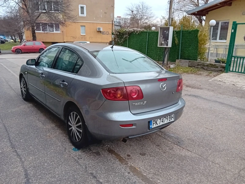 Mazda 3 1.6, снимка 3 - Автомобили и джипове - 49591596